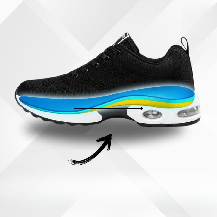 OrthoCare Schuhe - Ergonomische Schuhe für Fußkomfort