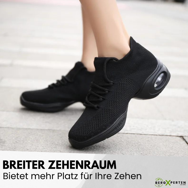 "Damen Orthowalk Schuhe, ergonomisches Design, in Weiß, fördern Fußgesundheit und bieten Komfort für Alltag und Sport."