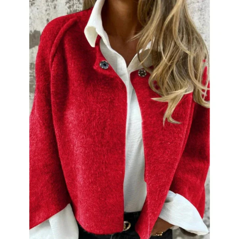 "Damen Sommerjacke elegant, leicht, vielseitig, beige, zeitloses Design, ideal für jede Gelegenheit, modisch und komfortabel"