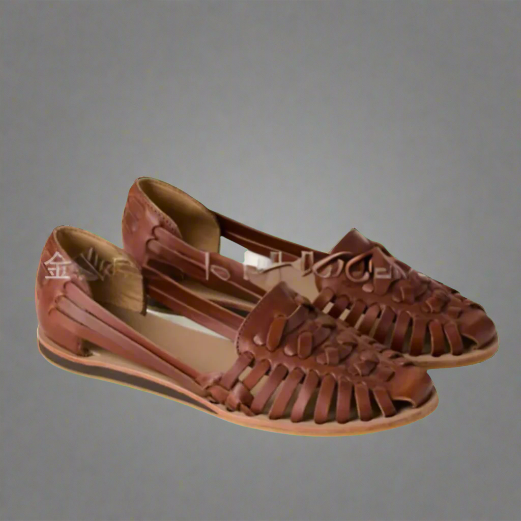 "Damen Sommersandalen: Flach, bequem mit verstellbaren Riemen. Kunstleder, elegantes Design, Größen 35-43"