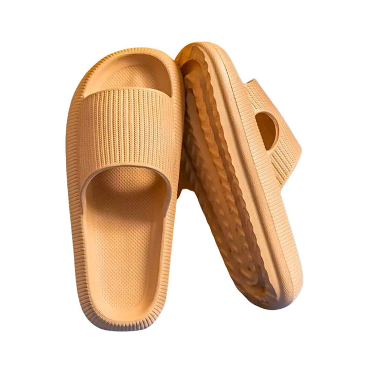 "Damen Therapie-Hausschuhe mit weicher Sohle, stilvollem Design und ultimativer Unterstützung, ideal bei Fußschmerzen."