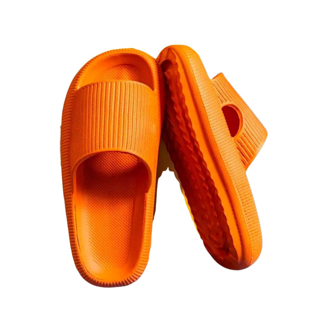 "Damen Therapie-Hausschuhe mit weicher Sohle, stilvollem Design und ultimativer Unterstützung, ideal bei Fußschmerzen."