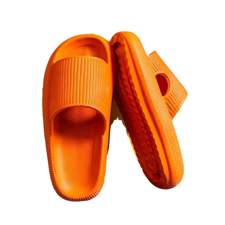 "Damen Therapie-Hausschuhe mit weicher Sohle, stilvollem Design und ultimativer Unterstützung, ideal bei Fußschmerzen."