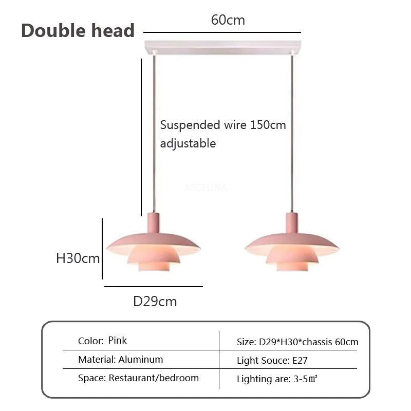 "Dänische Design-Hängeleuchte aus Metall und Glas im skandinavischen Stil, elegant und vielseitig für modernes Ambiente."