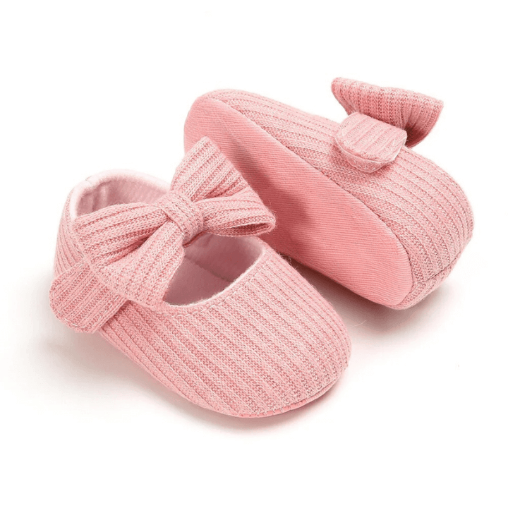 Baby-Schuhe aus Baumwolle - Weiche & bequeme Babyschuhe