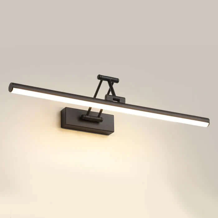 Minimalistische LED-Wandleuchte