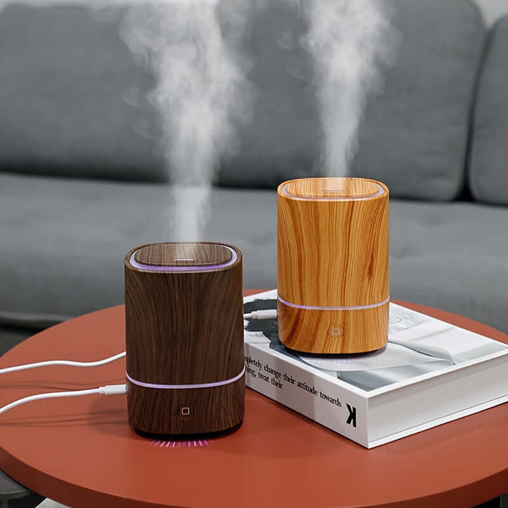 Ultraschall Aroma Diffuser & Luftbefeuchter 300ml