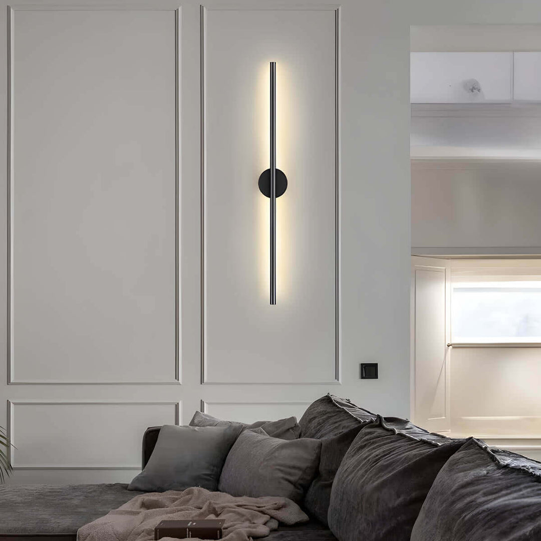 LED Wandleuchte Streifen - Modernes Design