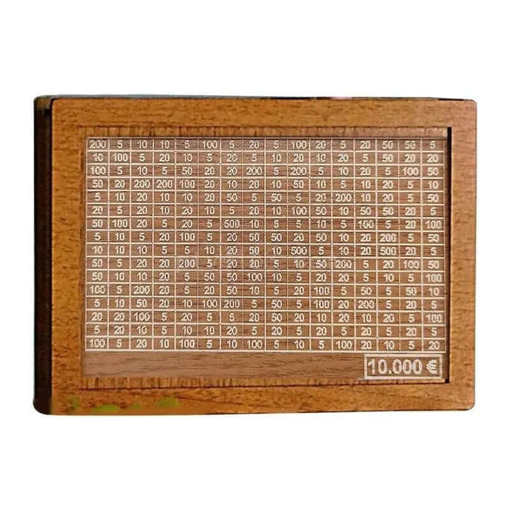 Sparschwein mit Zielsetzung - BudgetPlaner