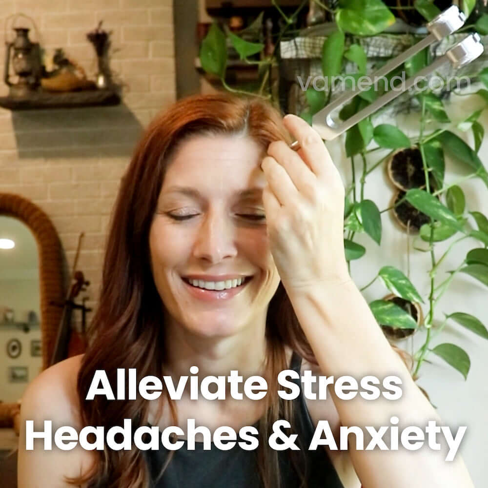 Vibrationstherapie-Gerät für Schmerzlinderung