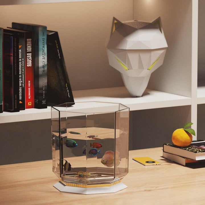 Luftbefeuchter mit Nachtlicht - 650ml