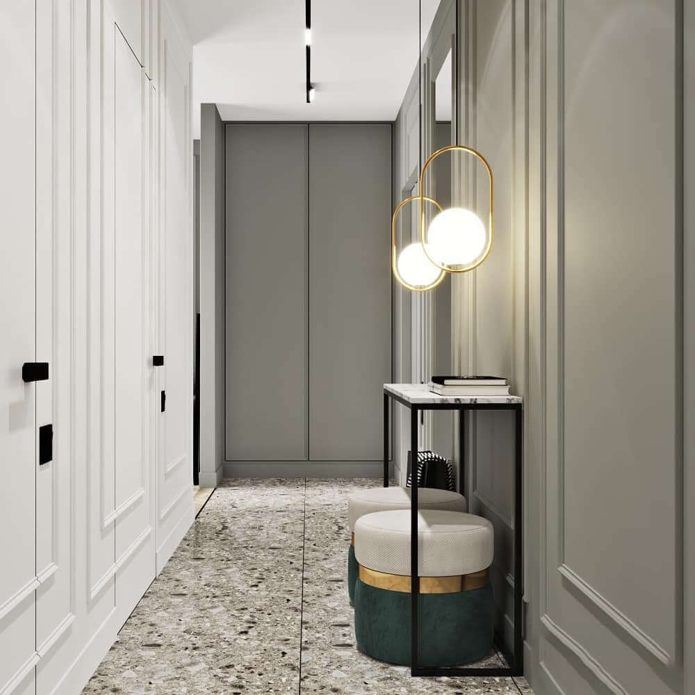 Elegante Pendelleuchte Modernes