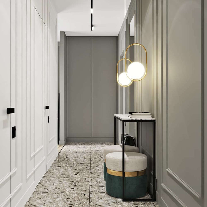 Elegante Pendelleuchte Modernes