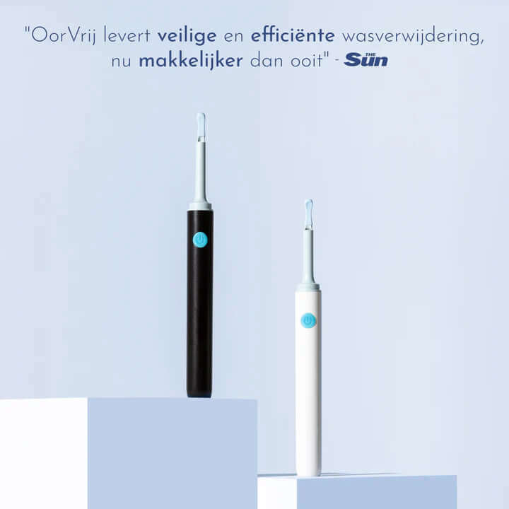 Intelligente Ohrpflege mit HD-Kamera