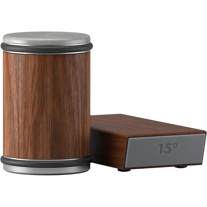 "Diamantbeschichteter Messerschärfer mit ergonomischem Design, ideal für schnelles, präzises Schärfen von Küchenmessern."