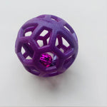 Purple with bell