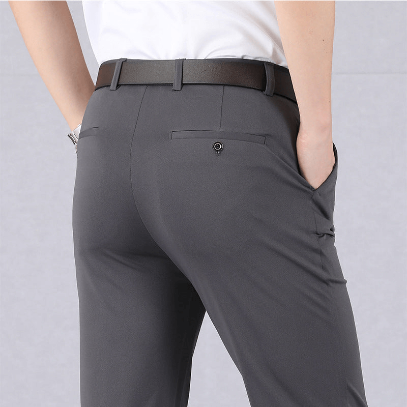 Stilvolle Stretch Herren Hose
