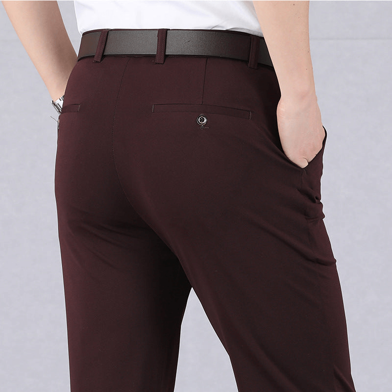 Stilvolle Stretch Herren Hose