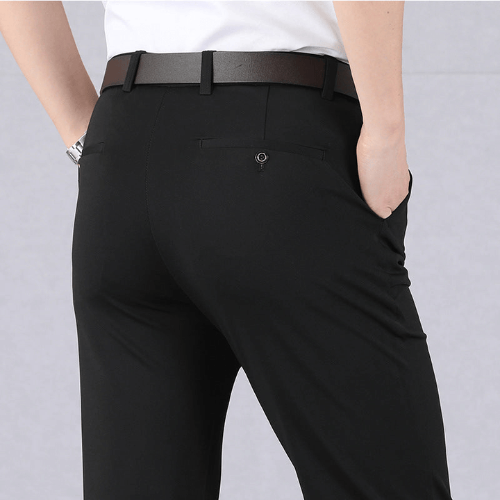 Stilvolle Stretch Herren Hose