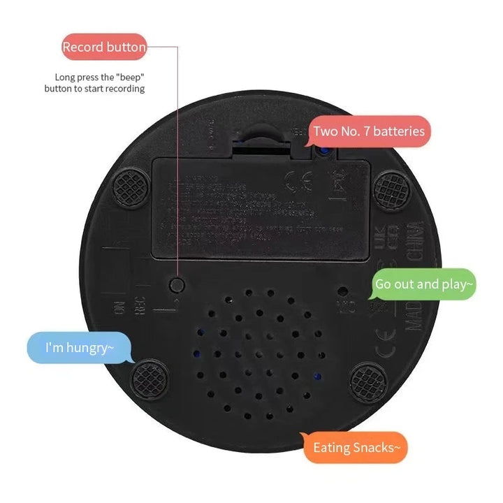 Durable dog communication buttons, essential pet supplies for training, speech & expression.