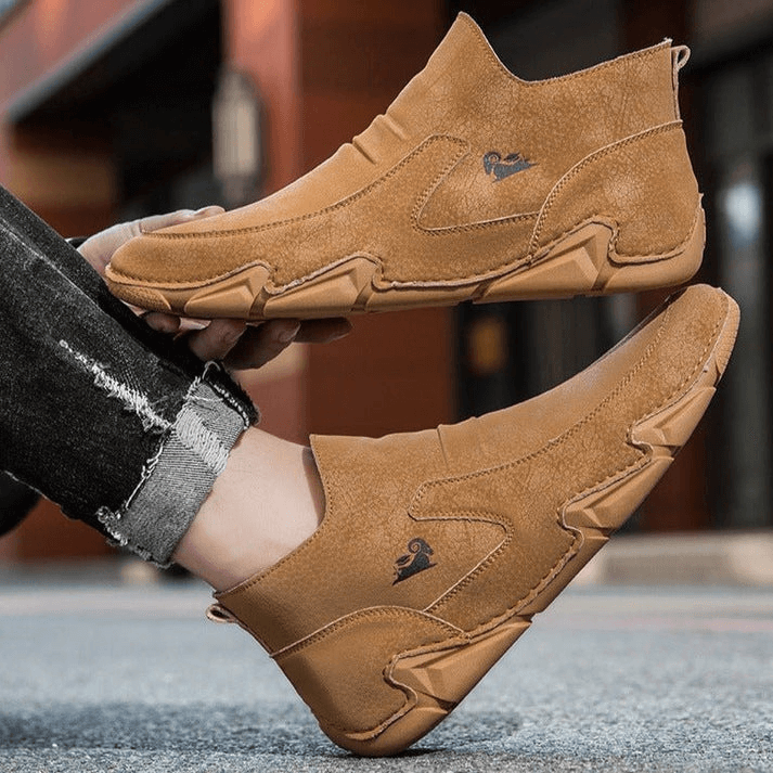 Rutschfeste wasserdichte Schuhe