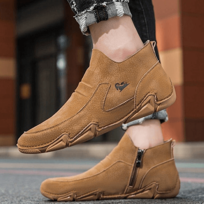 Rutschfeste wasserdichte Schuhe