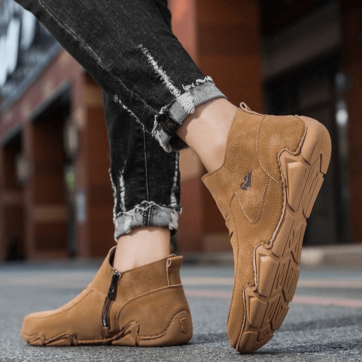 Rutschfeste wasserdichte Schuhe