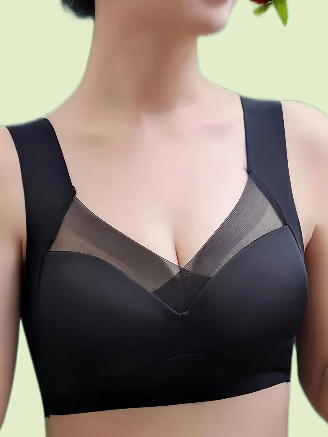 Drahtloser Komfort-BH - Haltungsverbesserung & Komfort