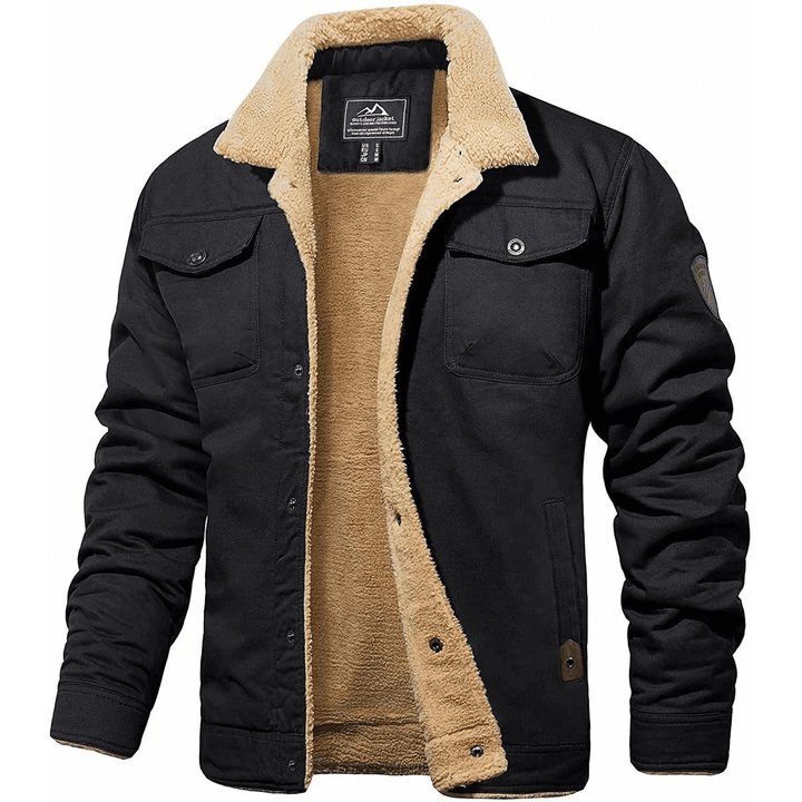 Vielseitige Herren Winterjacke