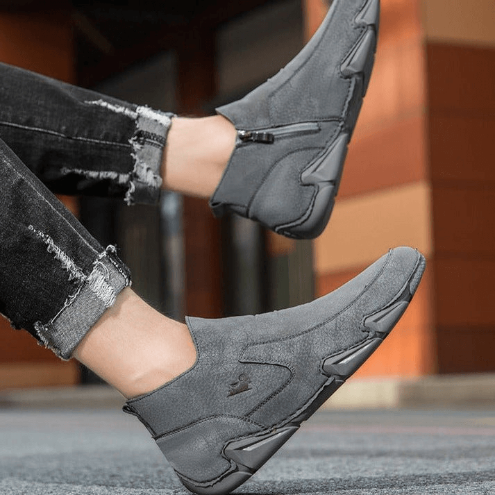 Rutschfeste wasserdichte Schuhe