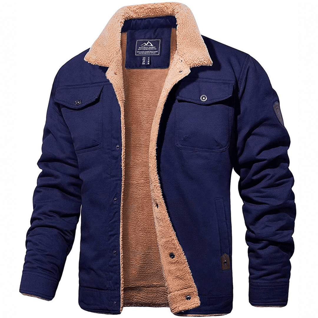Vielseitige Herren Winterjacke