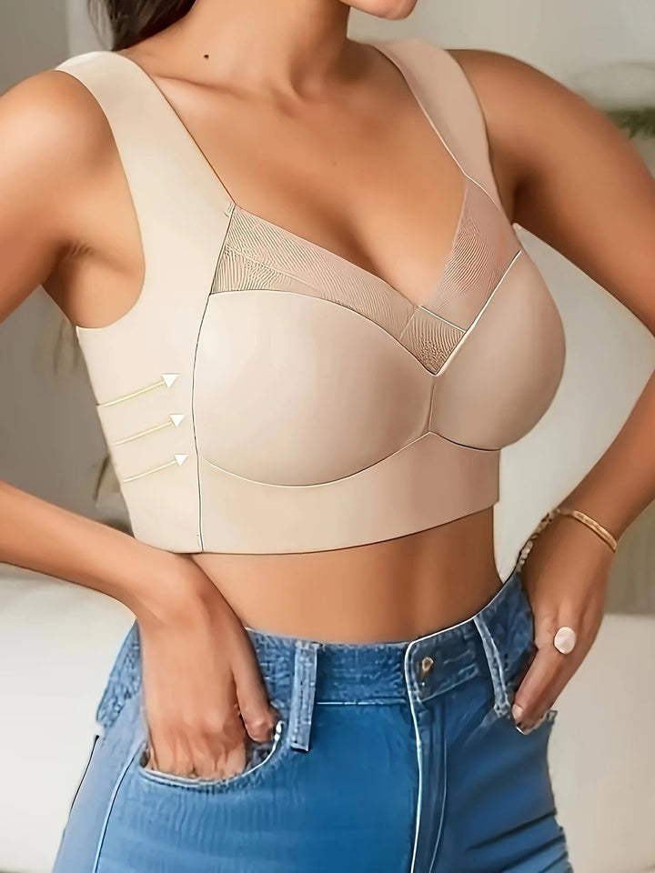 Drahtloser Komfort-BH - Haltungsverbesserung & Komfort