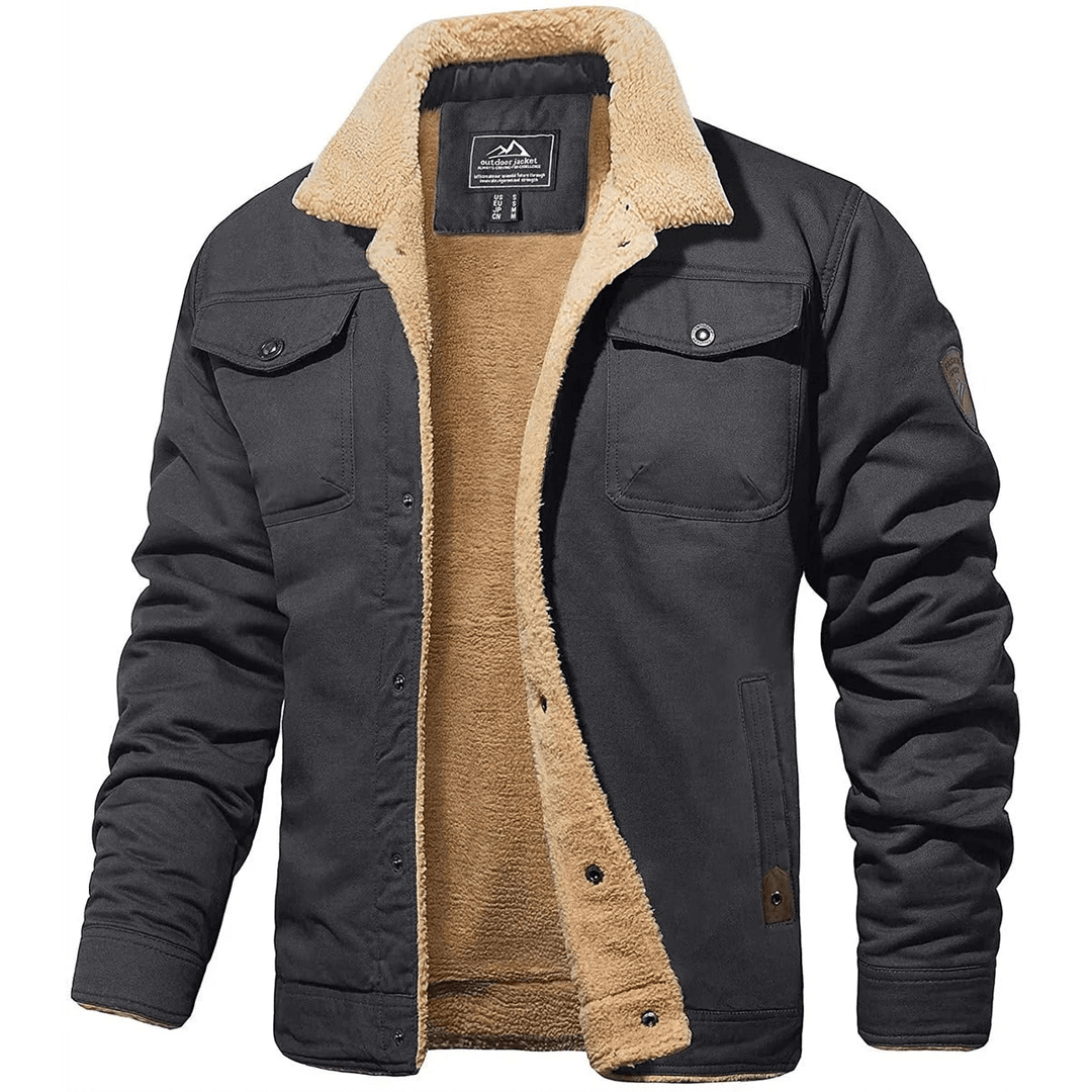 Vielseitige Herren Winterjacke