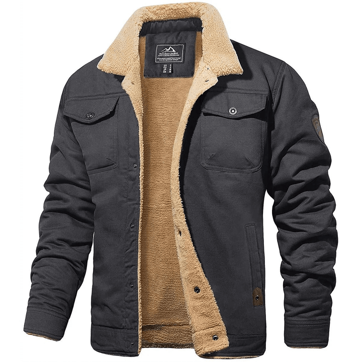 Vielseitige Herren Winterjacke