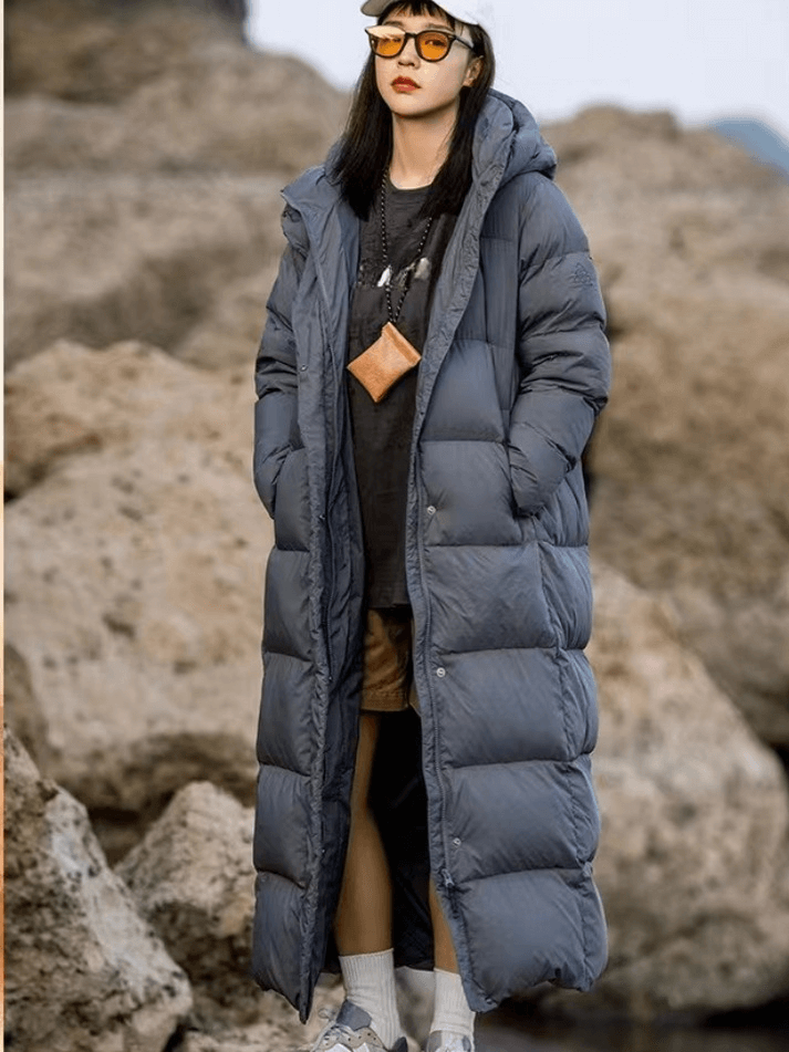 Hochwertiger Winterparka Damen