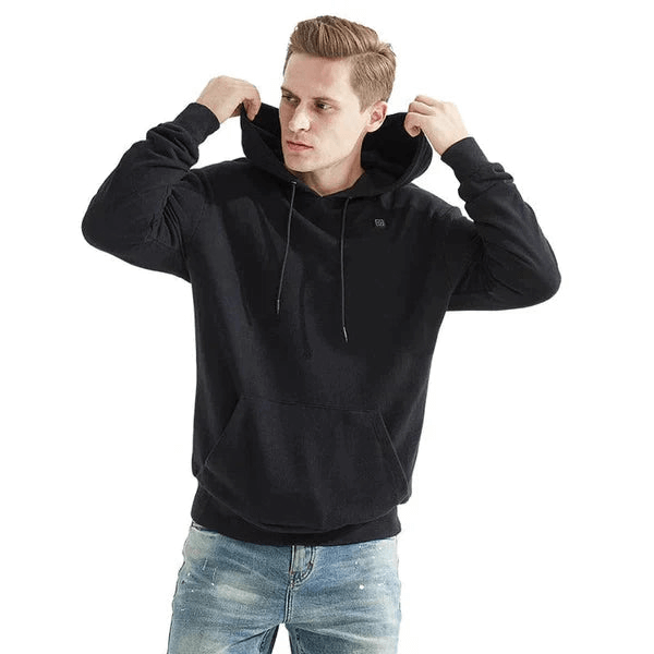 SmartHoodie Beheizter Unisex-Kapuzenpullover
