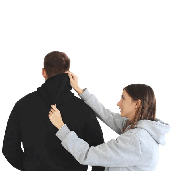 SmartHoodie Beheizter Unisex-Kapuzenpullover