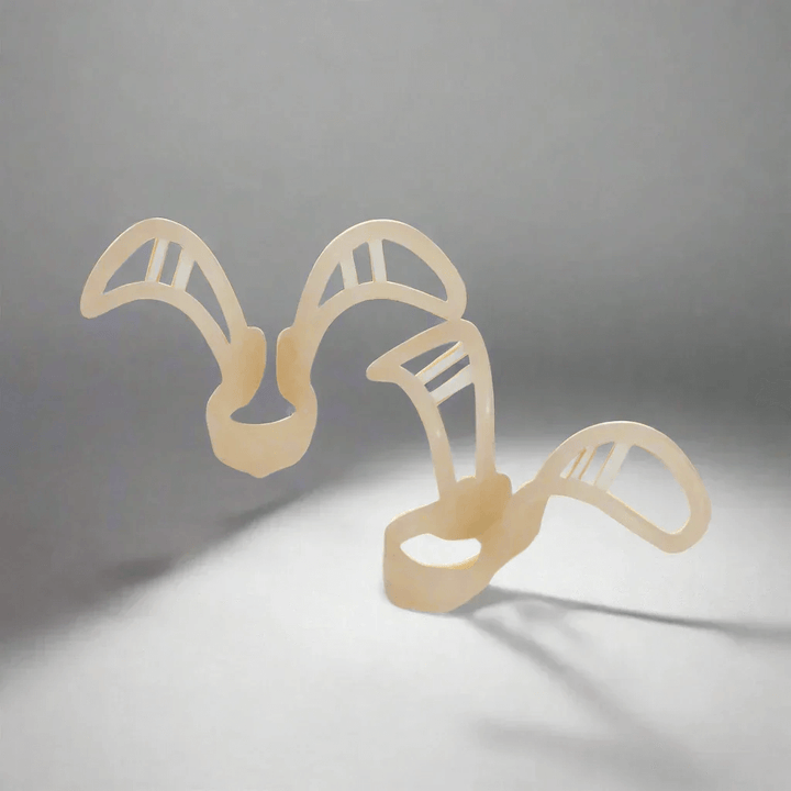 Anti Schnarch Gerät aus Silikon