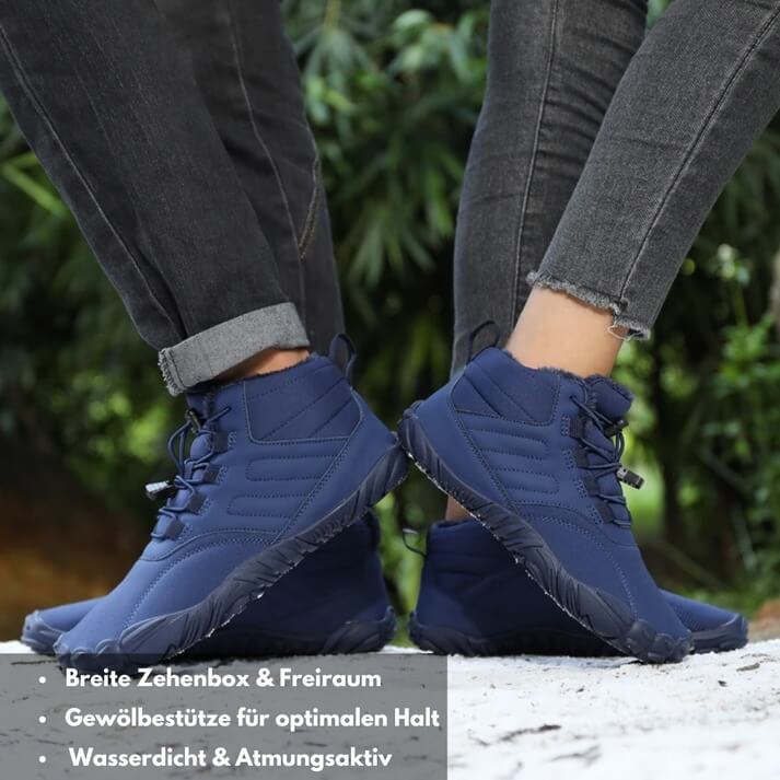Komfortable Wasserfeste Barfußschuhe