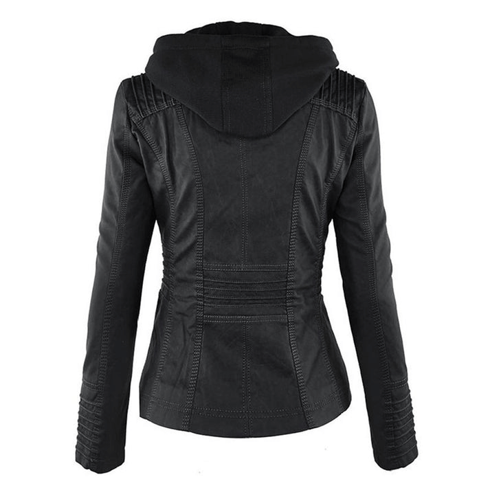 Hochwertige Damen Lederjacke