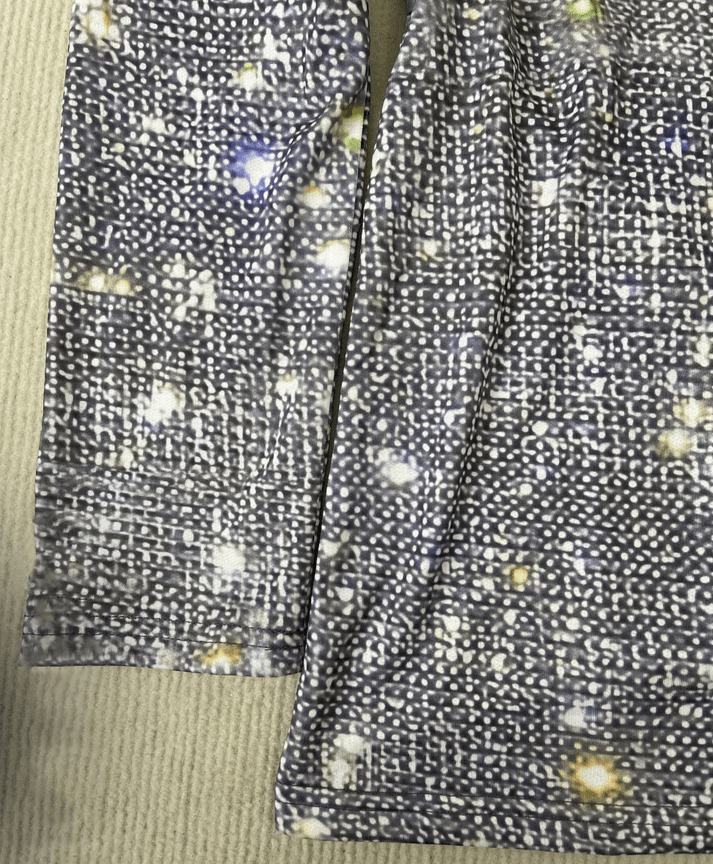 Stylische Glitzerbluse für Damen