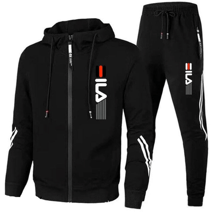 Perfekt Bequemer Trainingsanzug