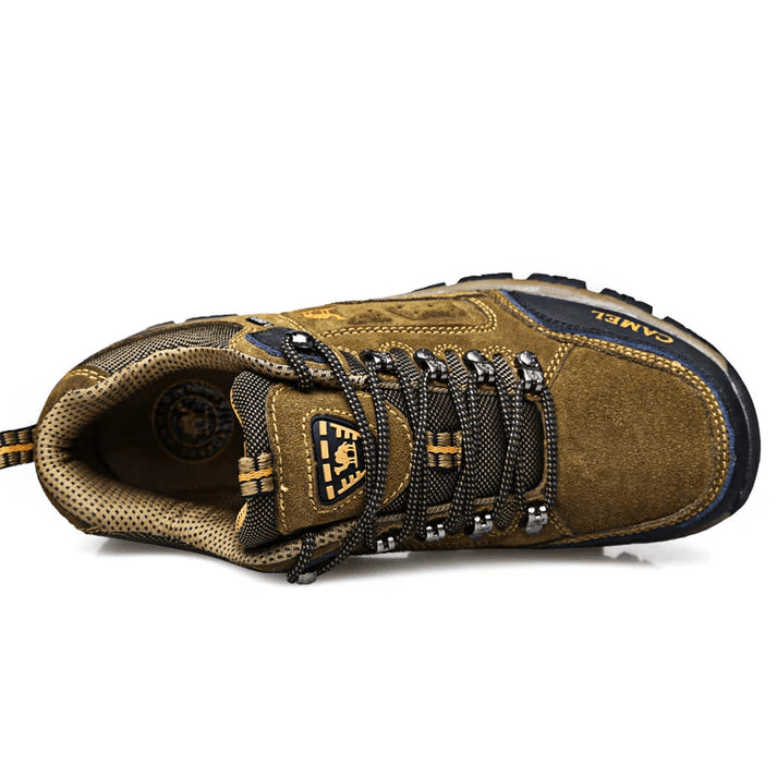 Sichere Wanderschuhe Herren