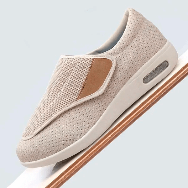 Breite Barfußschuhe für Diabetiker