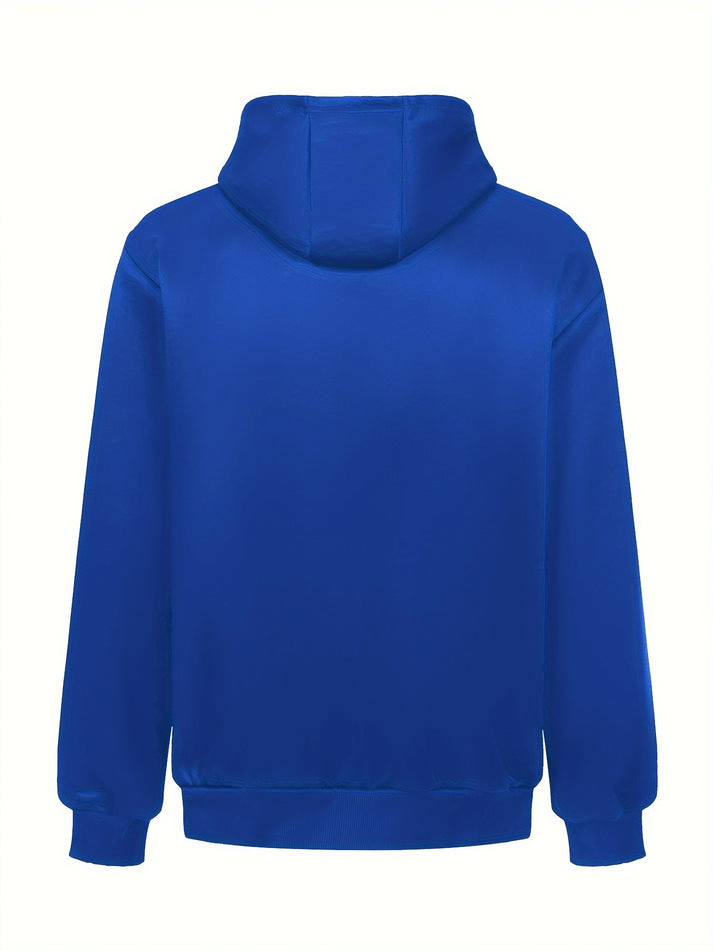 Sherpa-Kapuzenjacke für Winter