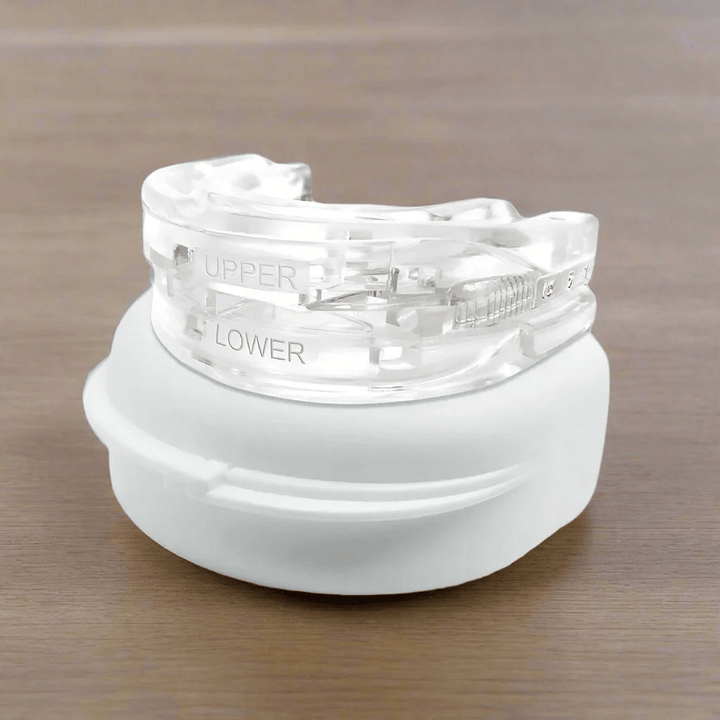 Effektiver Anti-Schnarch-Mundschutz