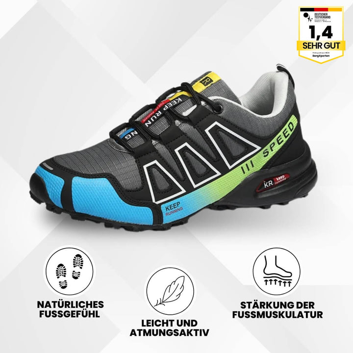 Ergonomische Komfort Schuhe