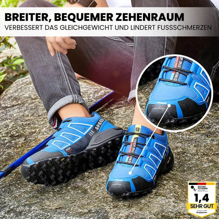 Ergonomische Komfort Schuhe