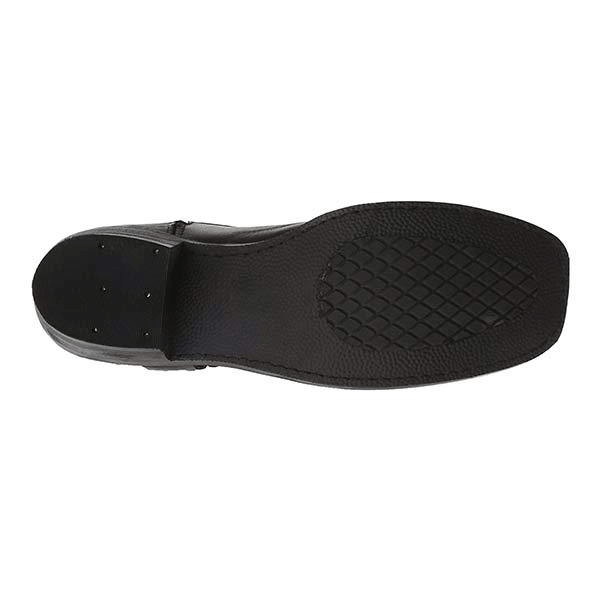 Stylische Western-Lederstiefel