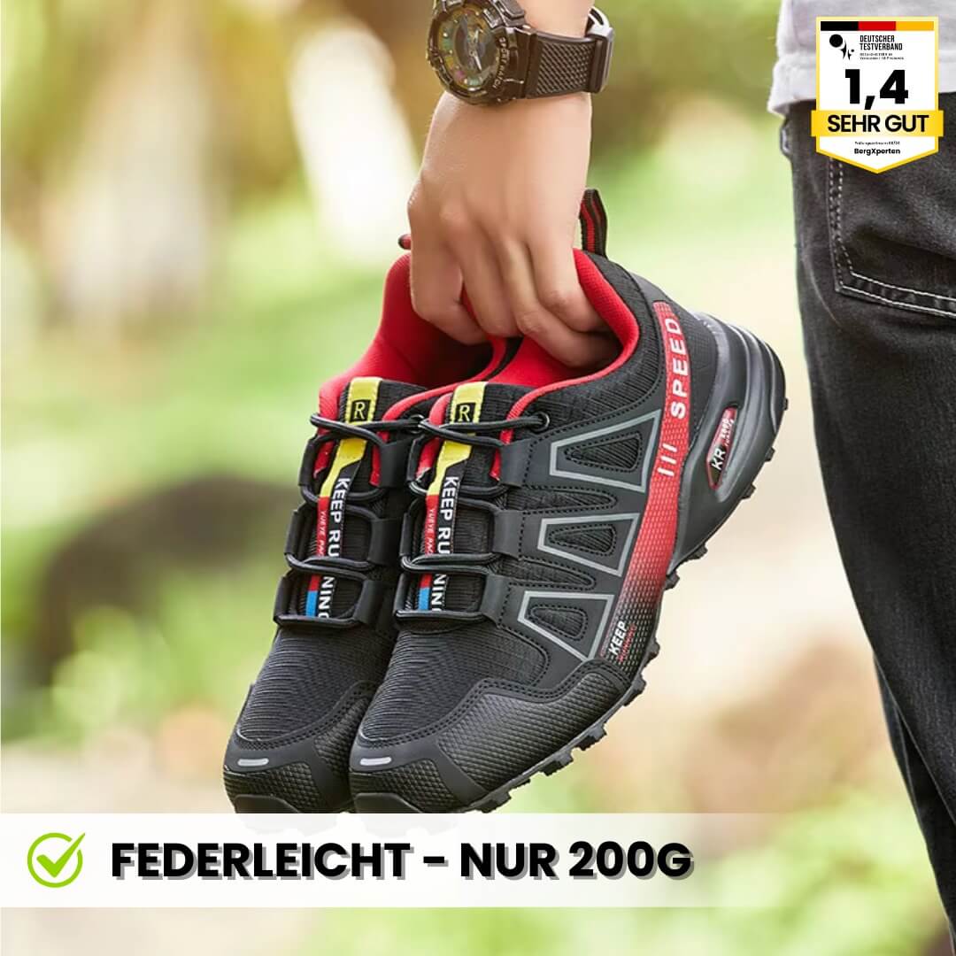 Ergonomische Komfort Schuhe